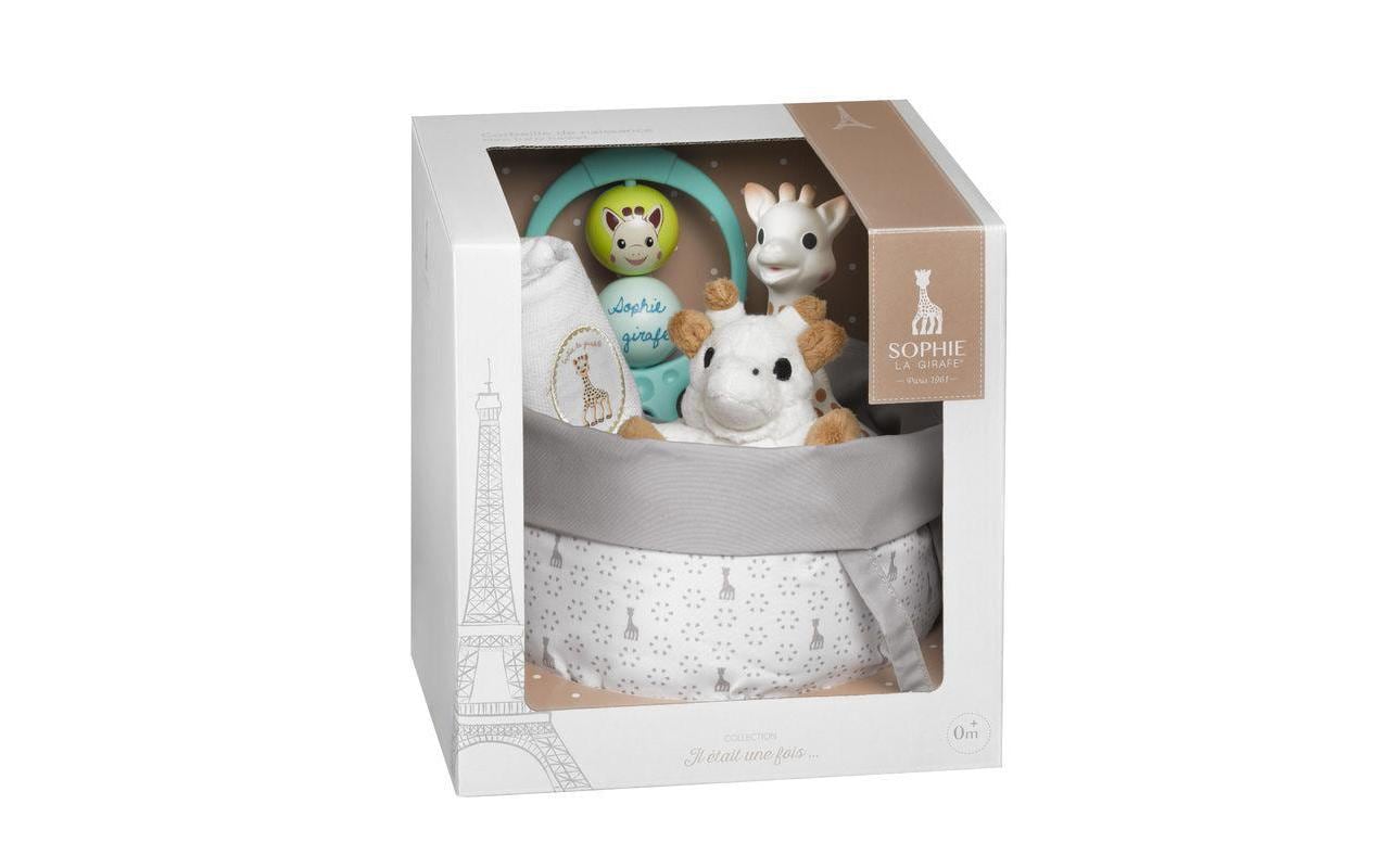 Geschenkset GeburtskorbGeschenkkorb