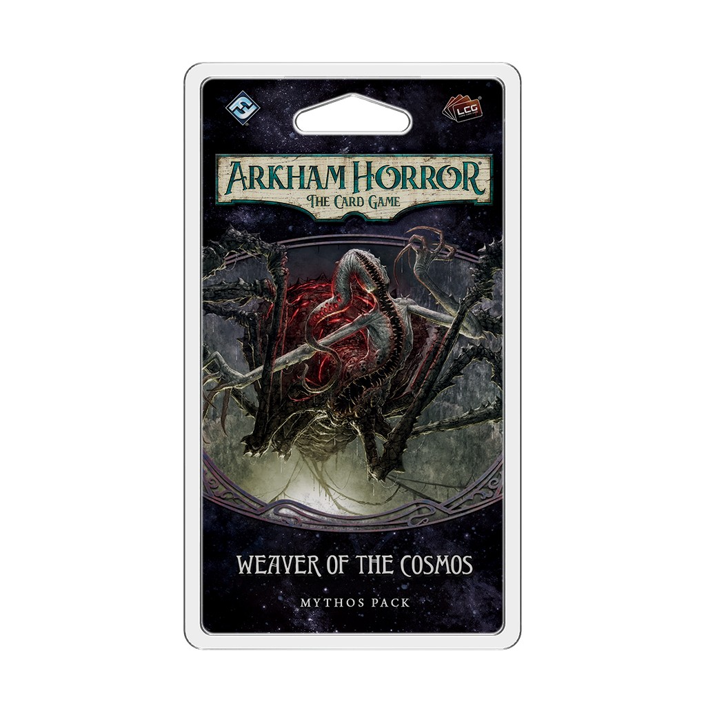 Arkham Horror : The Card Game – Weaver of the Cosmos