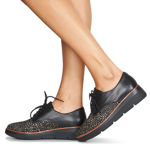 Clarks - SHAYLIN LACE - Noir