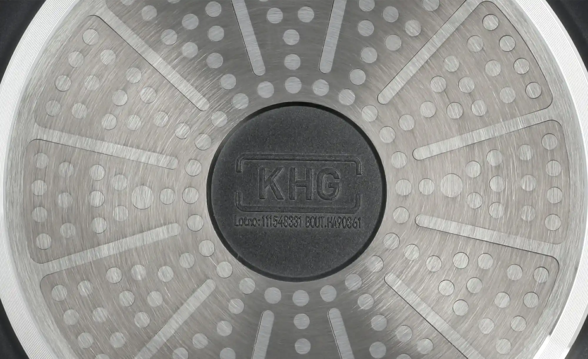 KHG Bratpfanne 24 cm