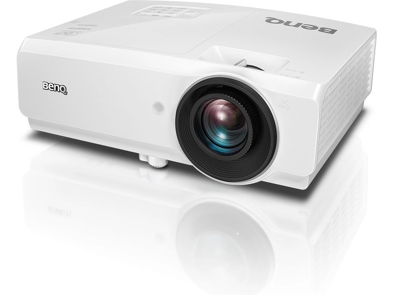 BenQ Projektor SH753P Leistungsstarker Projektor für Unternehmensinstallationen
