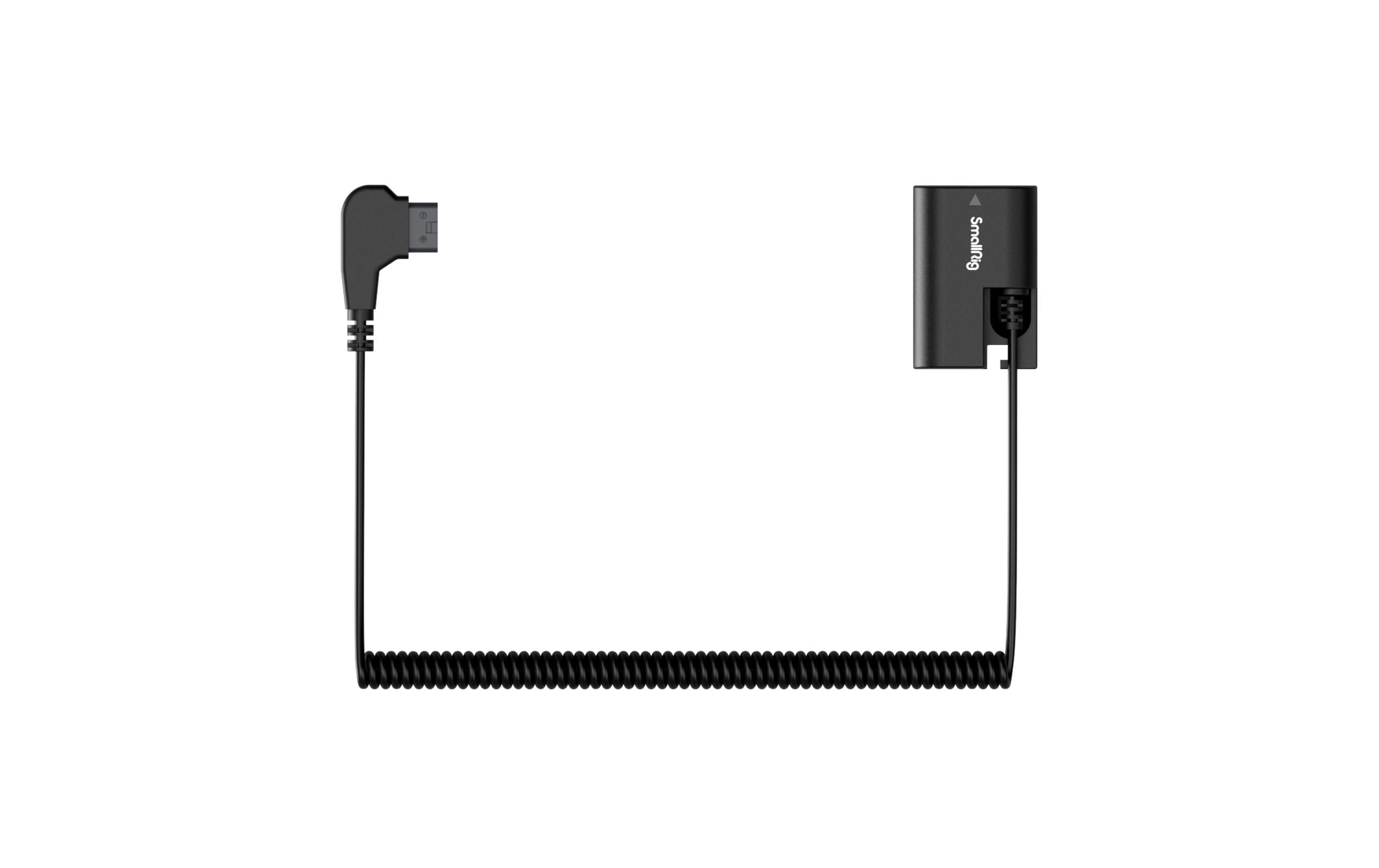 Digitalkamera-Akku D-Tap to LP-E6NH Power CableFür eine kontinuierliche Stromversorgung, die das lästige Batteriewechseln zwischen den Aufnahmen erspart
