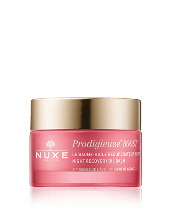 Nuxe Prodigieuse Boost Le Baume-Huile Récupérateur Nuit 50ml