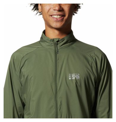 Veste Mountain Hardwear Kor AirShell Full Zip Vert
