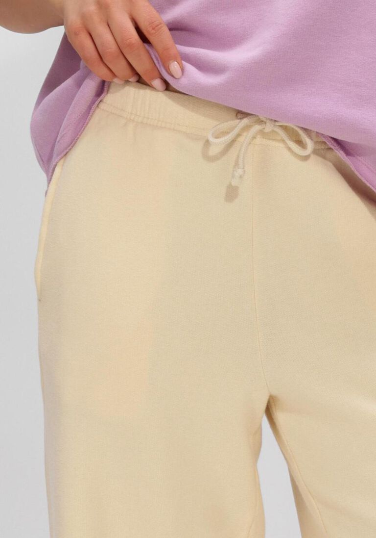 ecru american vintage wijde broek atubay