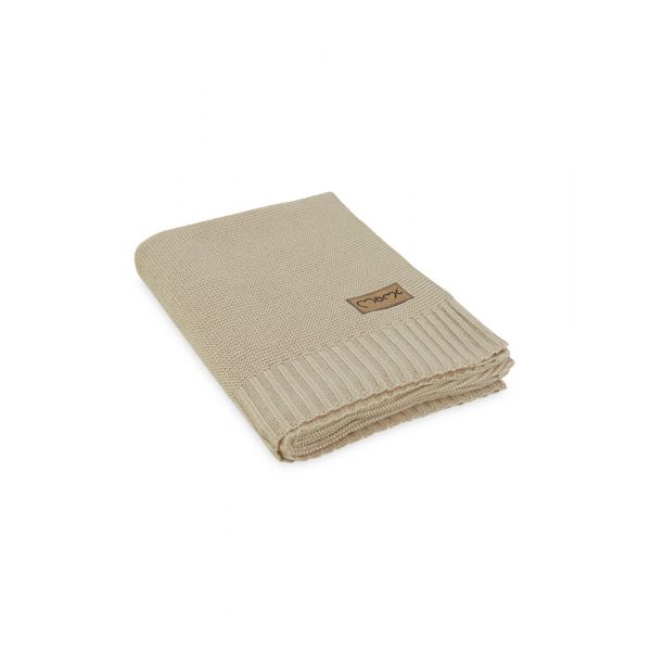 Momi Manta Hug 80x110cm Beige
