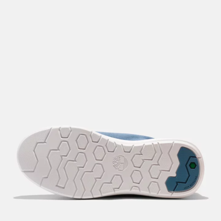 Basket Seneca Bay pour junior en bleu