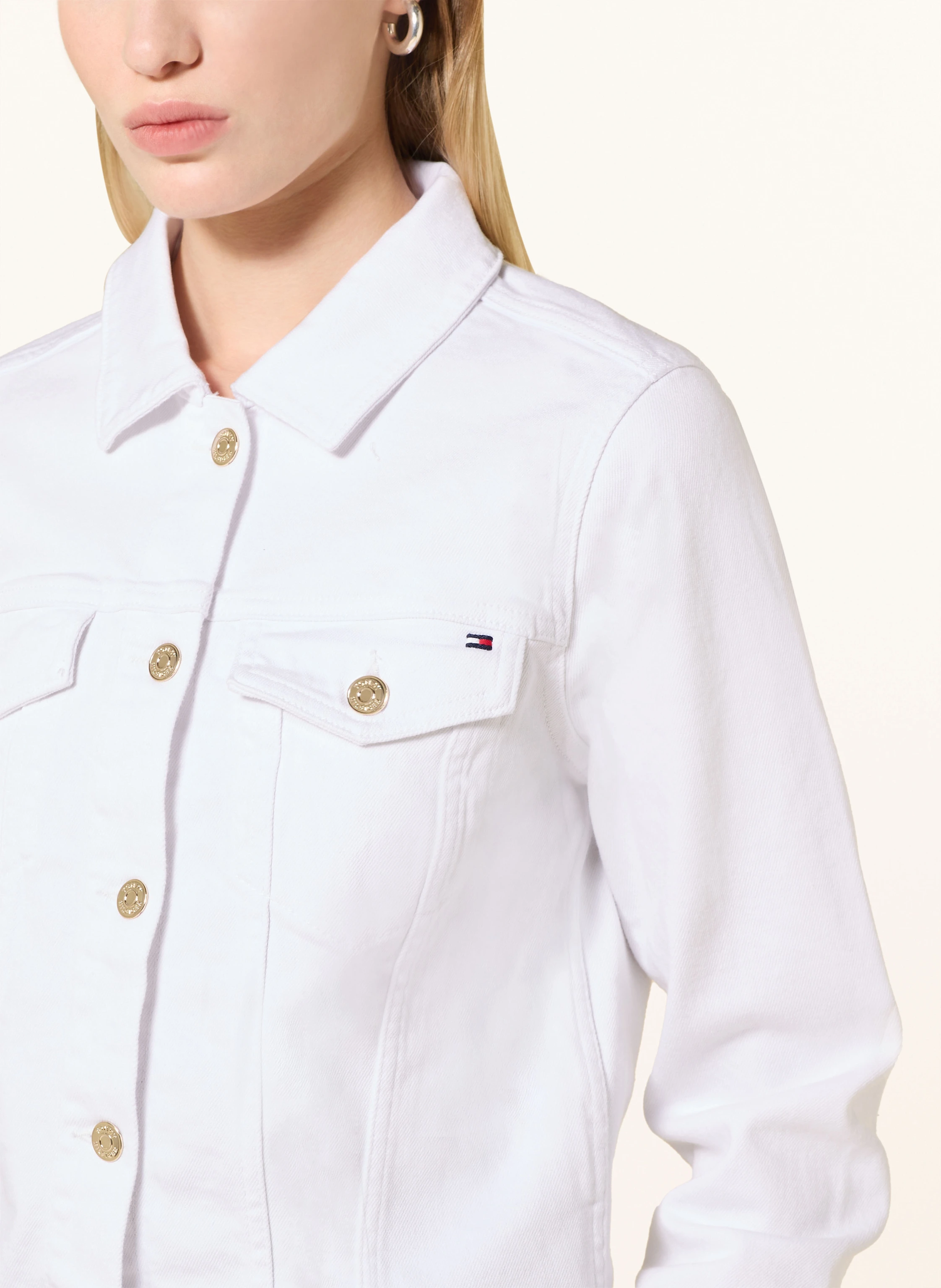 TOMMY HILFIGER Jeansjacke