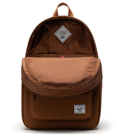 Herschel Rucksack - Siedlung - Gummi
