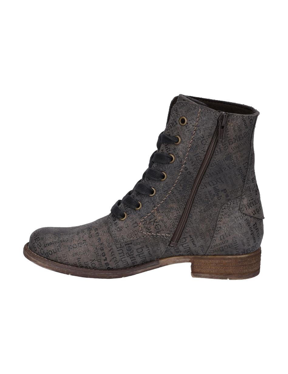 Stiefelette Sienna 82, graphit