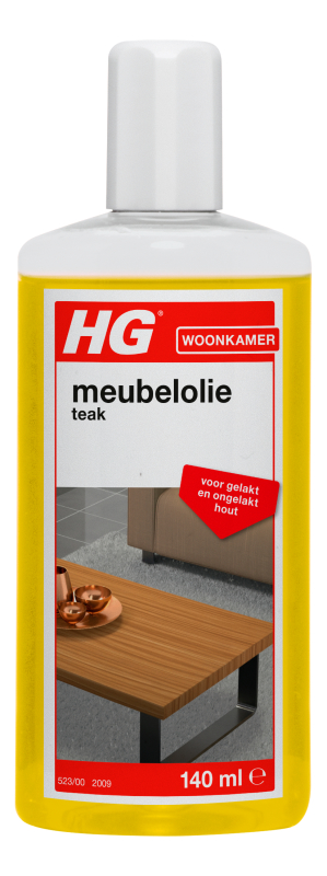 HGMeubelolie Teakhout Verzorgend 280ml