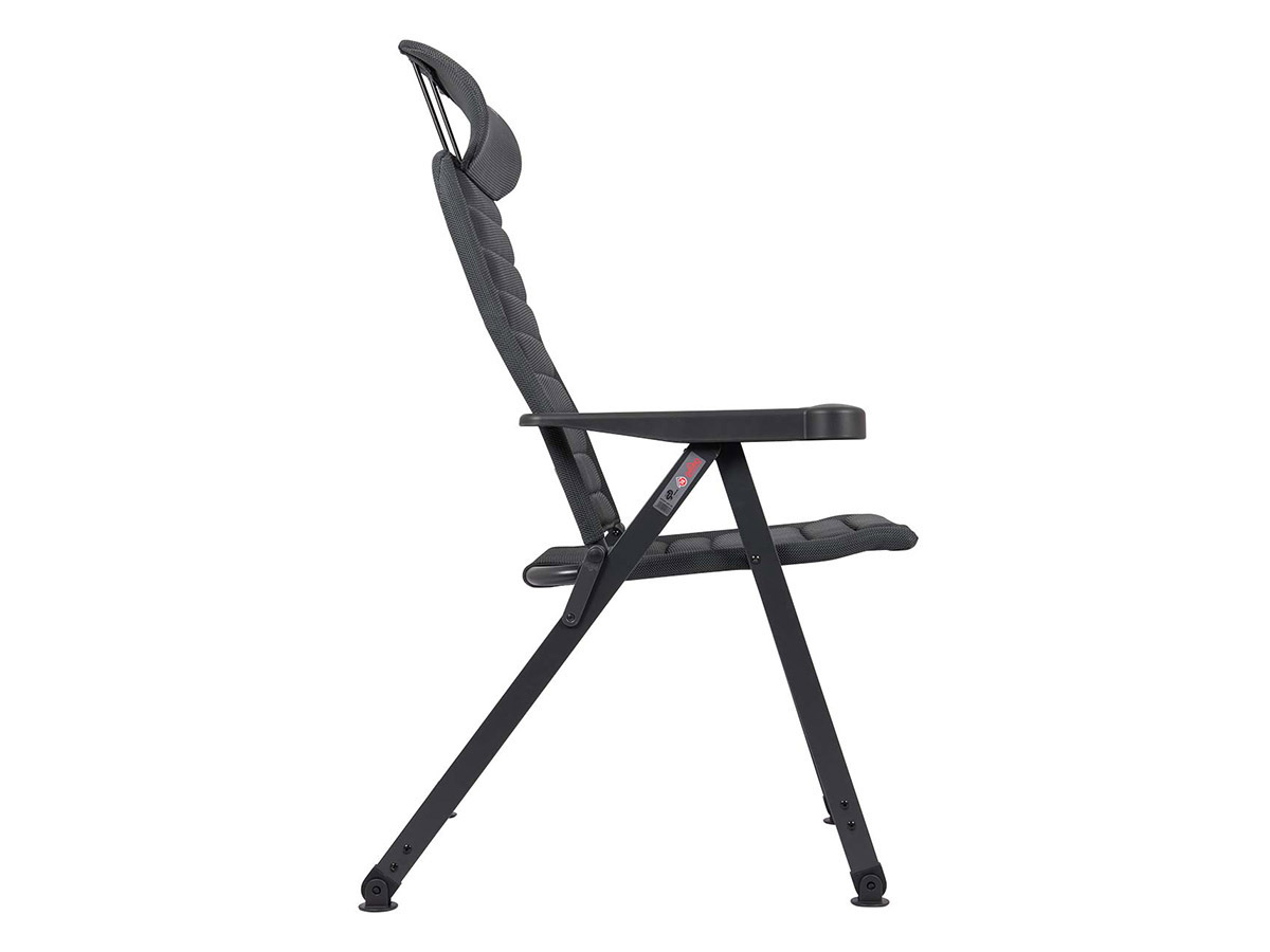Crespo AP-437 Air-Select Compact standenstoel - Grey