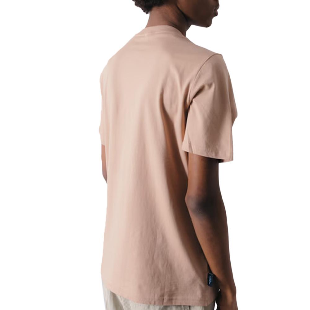 Puma T-shirt Beige Homme Puma Courir Embro