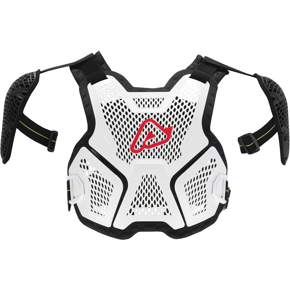 Acerbis - Pare-pierres P035 S - L2 Blanc