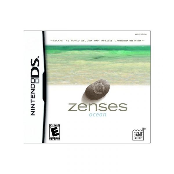 Zenses: Ocean Edition Nintendo DS
