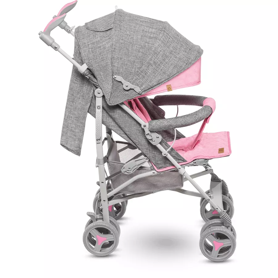 lionelo Buggy Irma Pink