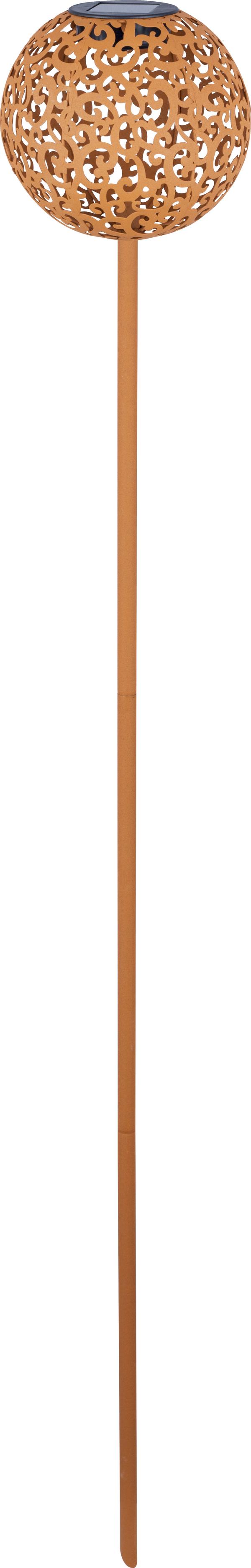 Dehner Solar-Stab Lagos, ca. Ø16/H120 cm