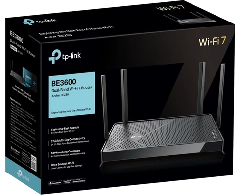 TP-Link Archer BE230 WiFi 7