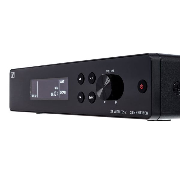 Sennheiser XSW 2-865 B-Band Vocal Set