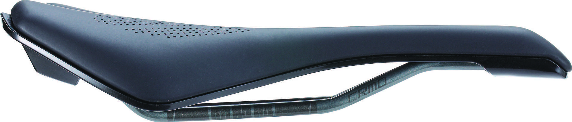 BBB Cycling Echelon Vacuum Performance 165mm BSD-143 Zadel Zwart