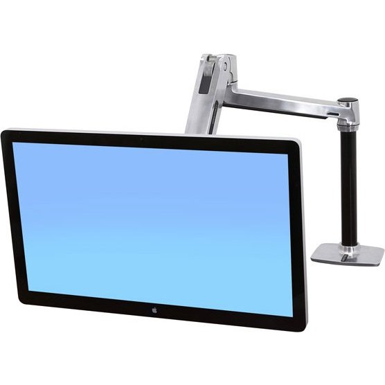 Ergotron LX Series LX HD Sit-Stand 116,8 cm (46