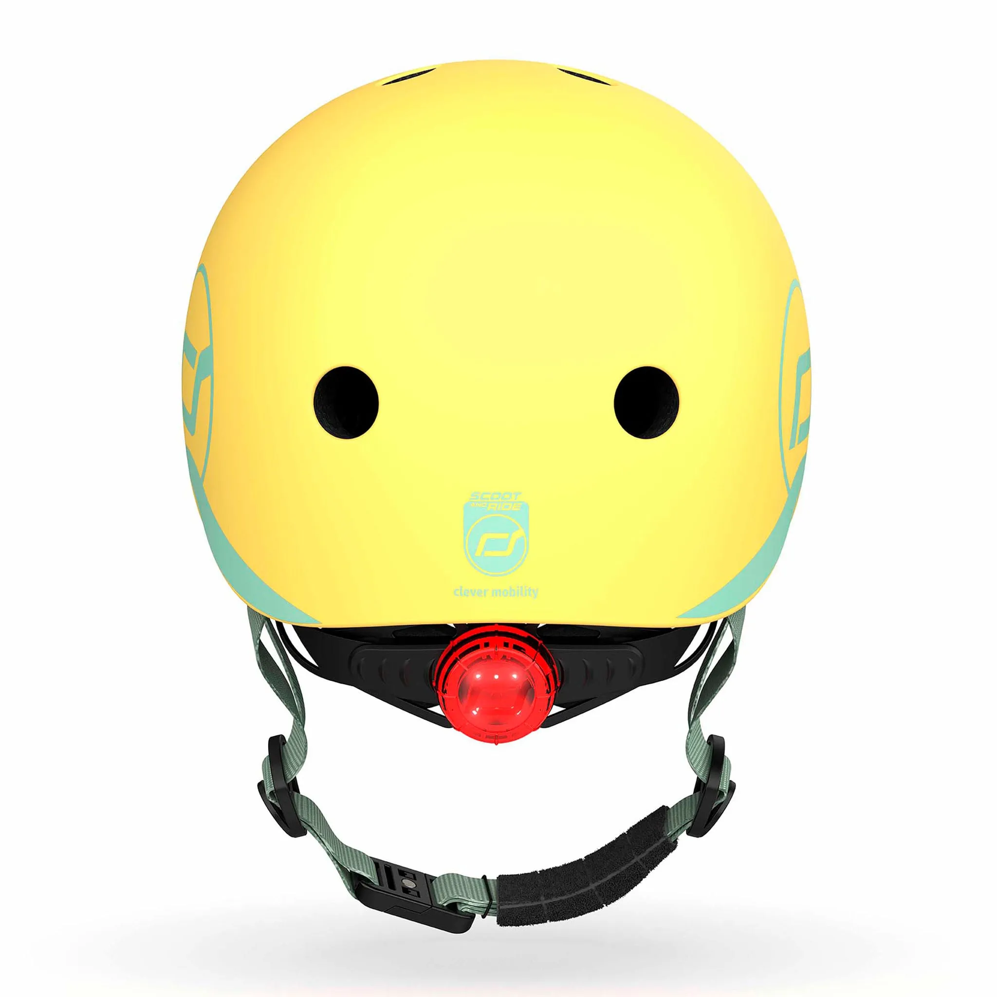 Scoot and Ride Casque Vélo 45-51cm