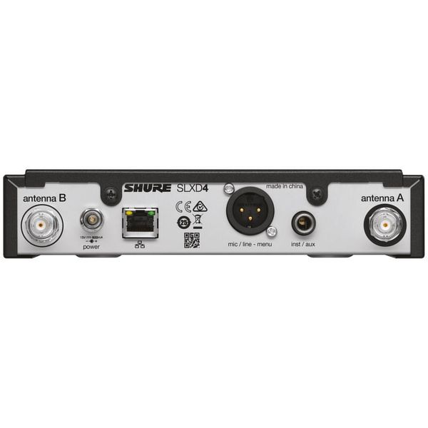 Shure SLXD24E/KSM8B L56