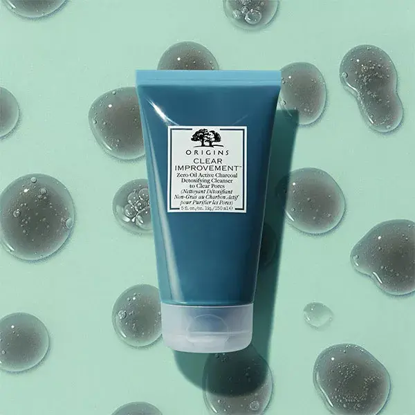 Origins Clear Improvement™ Gel de Limpeza Desintoxicante com Carvão Ativado 150ml