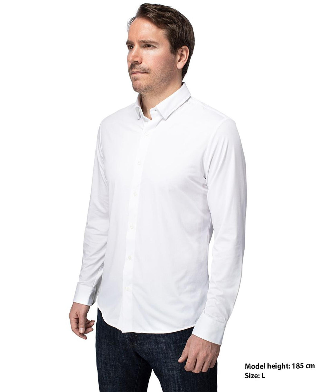 STOIX<br>Marcus Regular Crisp White