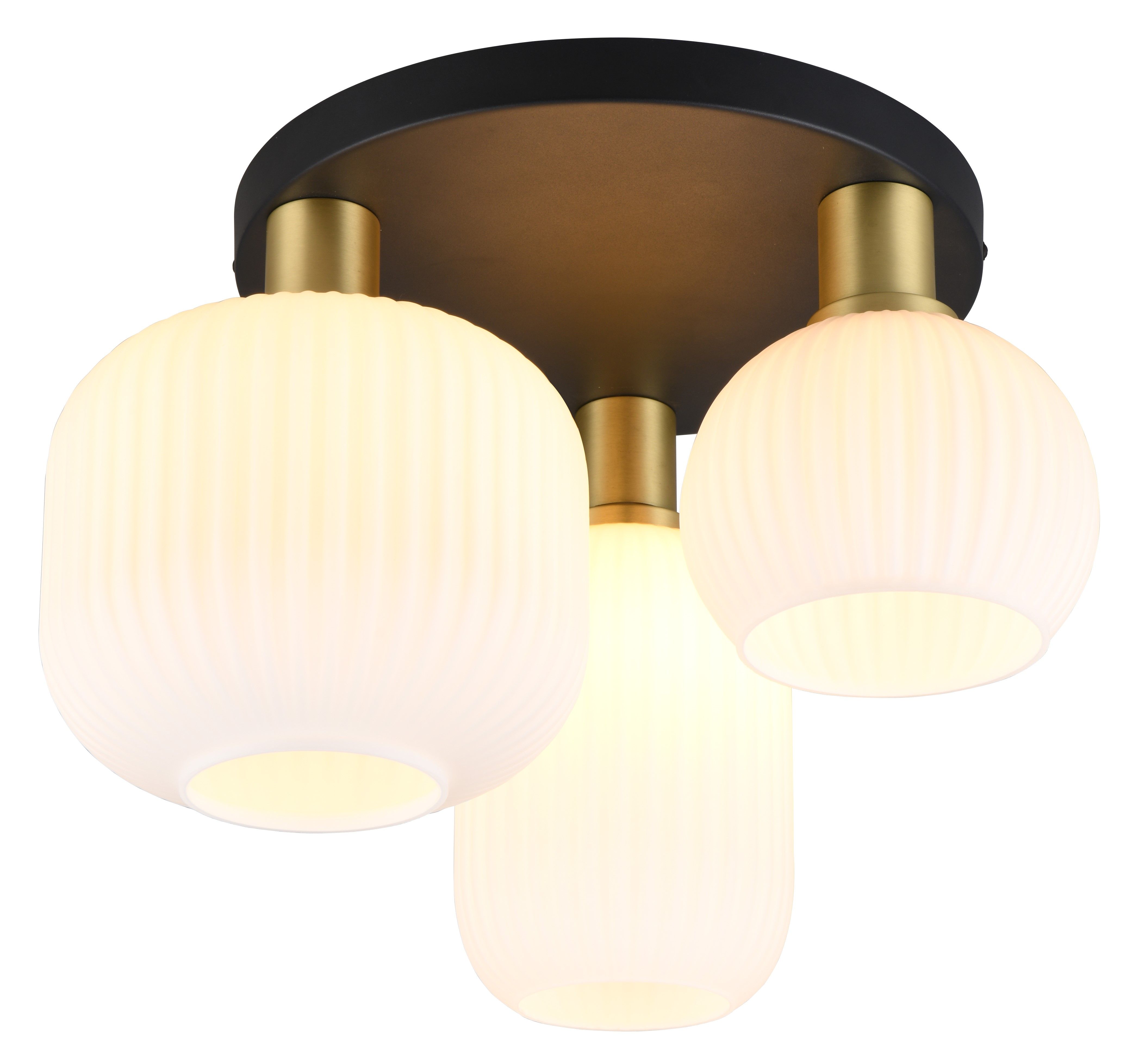 Plafondlamp  Diva ⌀39  x H28 cm