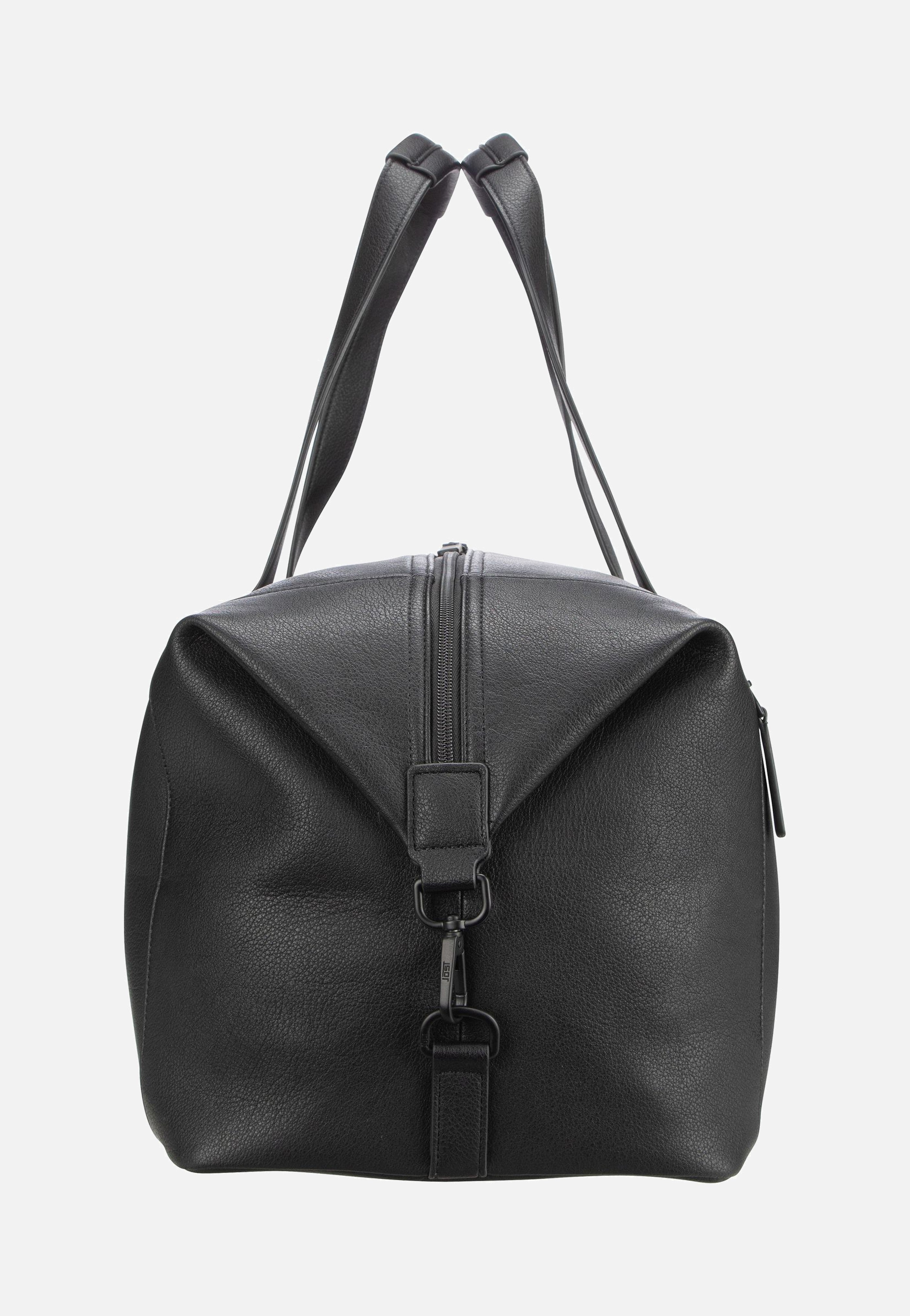 Riga Travel Bag Black - Weekender