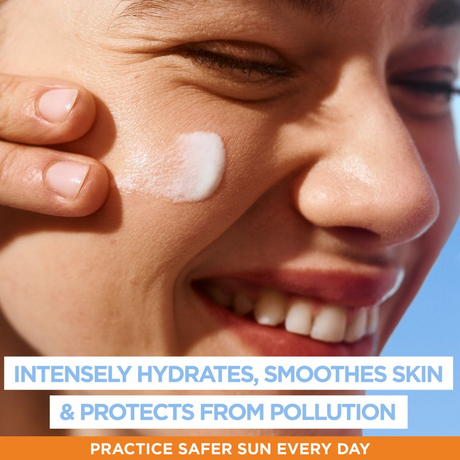 Garnier Ambre Solaire Super UV Hyaluronic Acid Hydrating Fluid SPF50+ 40ml