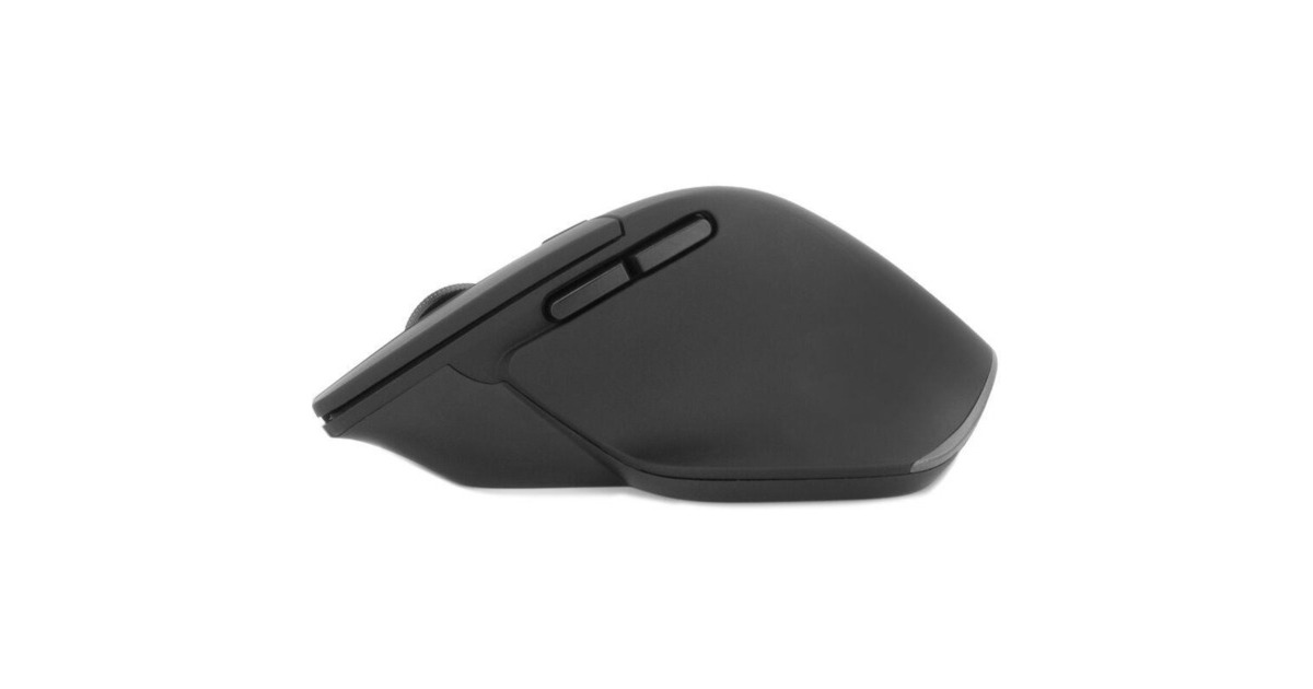 ACT ConnectivityDraadloze muis  (Zwart, 1000 - 2400 DPI)