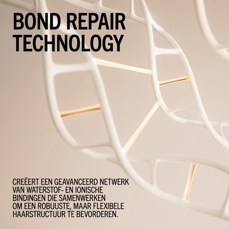 Schwarzkopf - BLONDME Bond Repair - Shampoo - 300 ml - Amandelolie