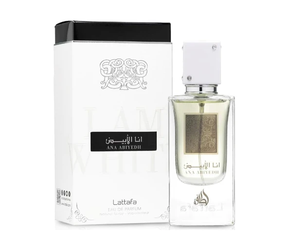 Lattafa Ana Abiyedh Eau de Parfum