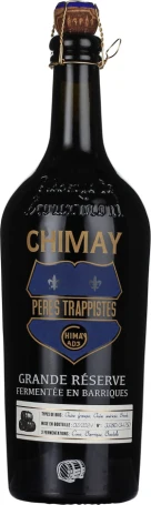 CHIMAY GRANDE RÉSERVE BRANDY AGED 2024 75CL