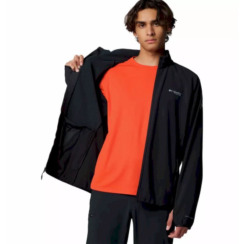 Spectre Ridge Tech Fleece FZ II - Polaire homme