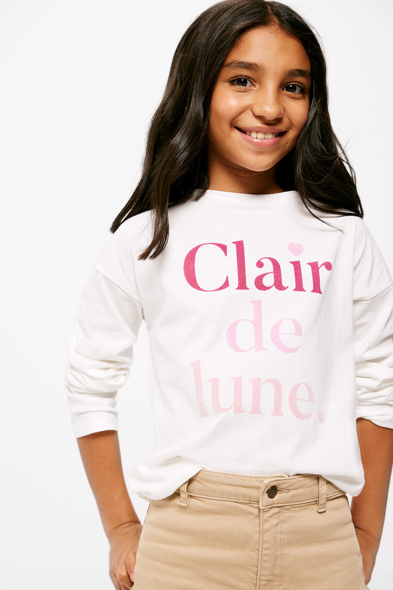 Camiseta feminina 