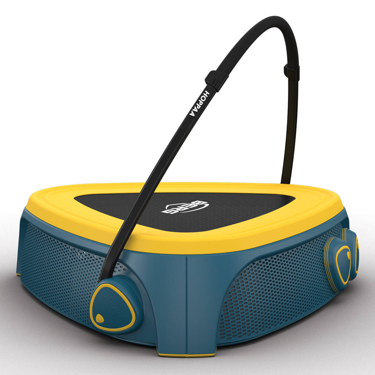 Bergtoys Berg Hoppaa Trampolin für Kleinkinder