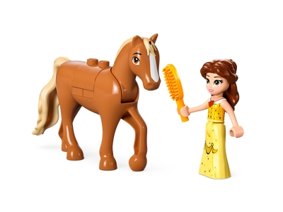 LEGO Belle's paardenkoets (43233)