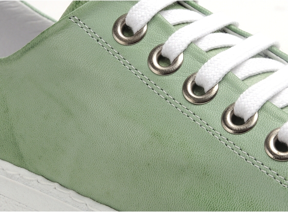 Chacal basses femme 5860 vert
