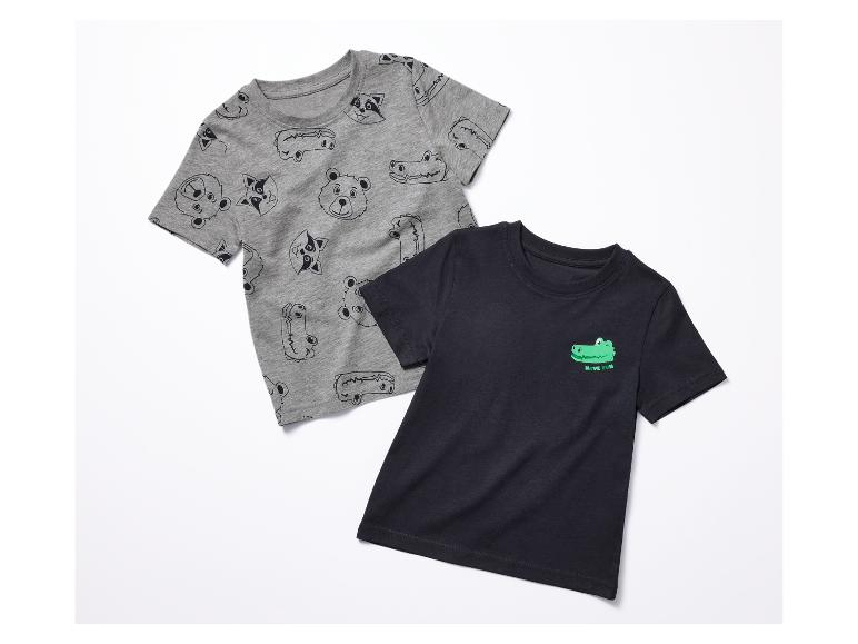 2 kinder T-shirts