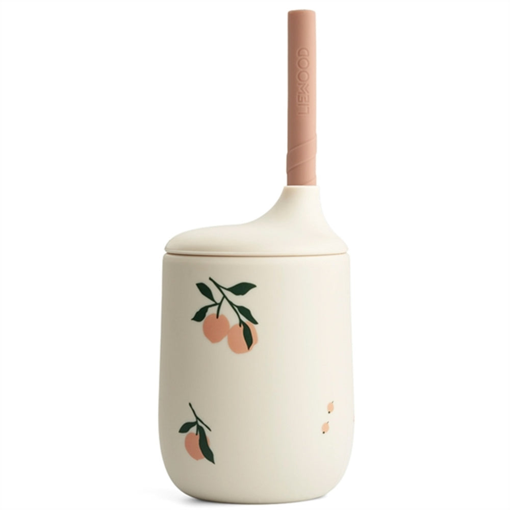 Ellis Drikkekop Peach/Sea Shell Mix
