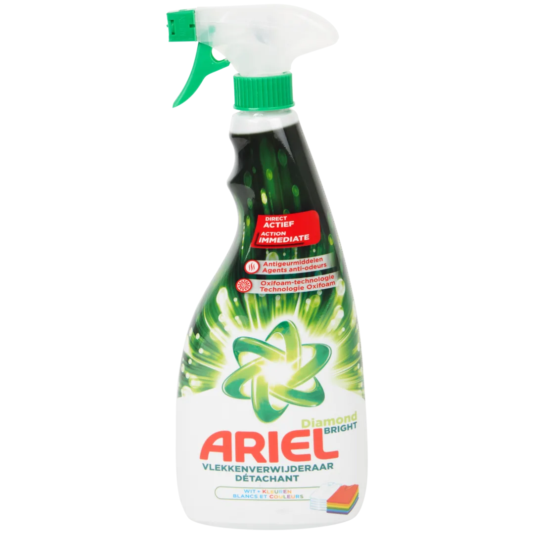 Ariel vlekverwijderaar Diamond Bright 750 ml