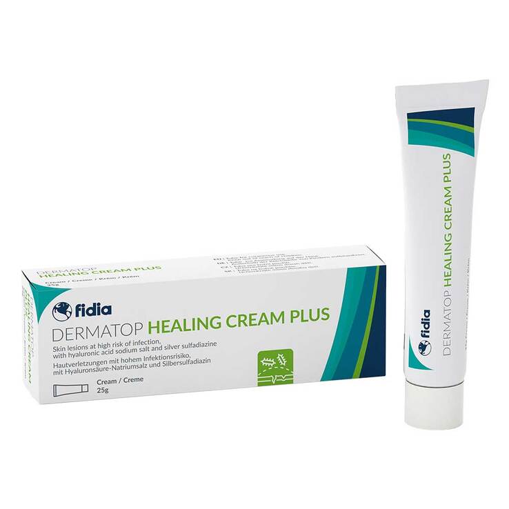 Dermatop Healing Cream Plus, 25 g