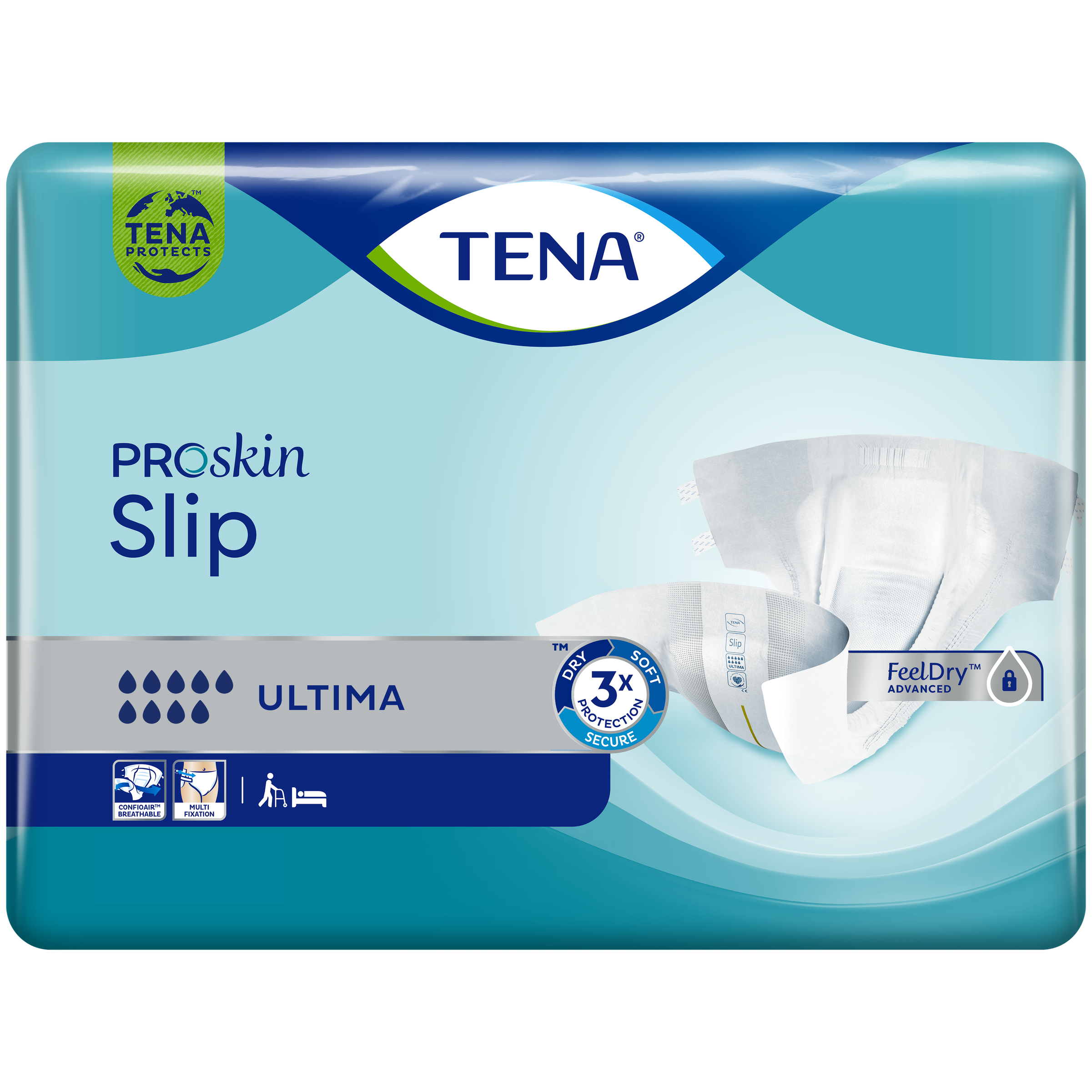 Tena Proskin slip ultima large (21 stuk)