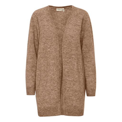 Fransa Sanny Cardigan, Rain Drum Melange, XXL