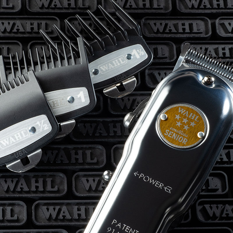 Tondeuse de coupe Senior Cordless 5 Star Series Métal Edition