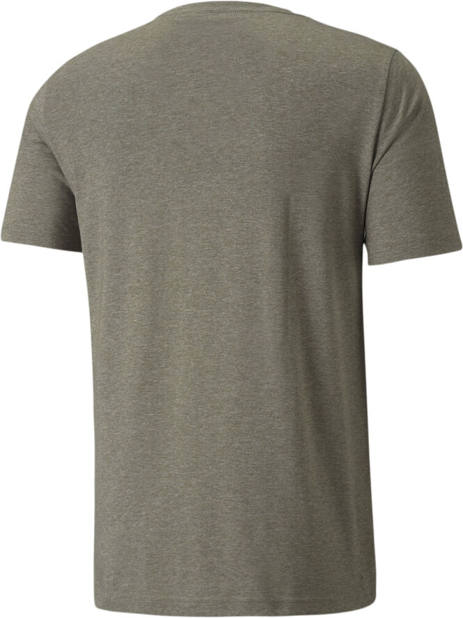 Puma Essentials Heather T-shirt Grøn