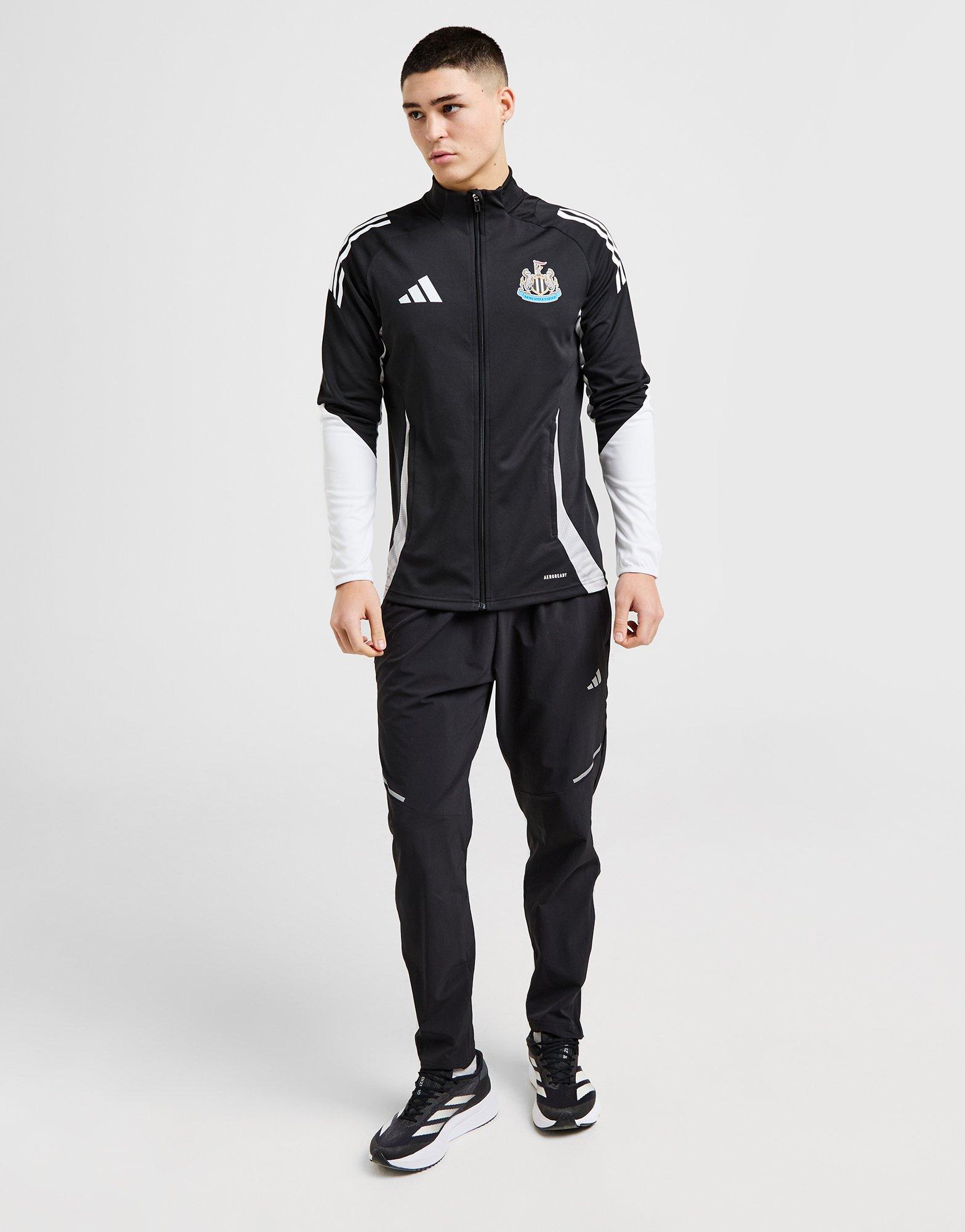 adidas Veste d'entraînement Newcastle United FC Tiro 24 Homme